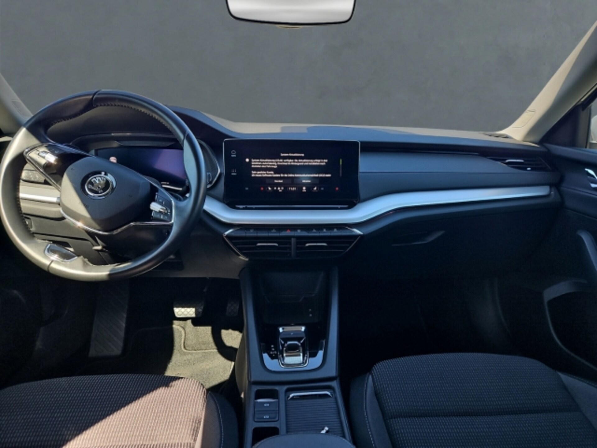 Skoda Octavia Combi Ambition
