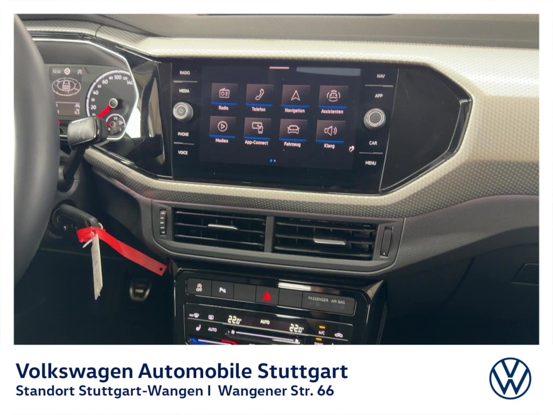 Volkswagen T-Cross MOVE