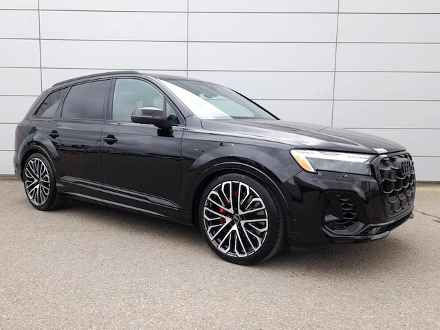 2026 Audi SQ7