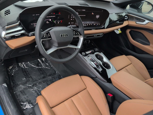 2026 Audi A6 Sedan