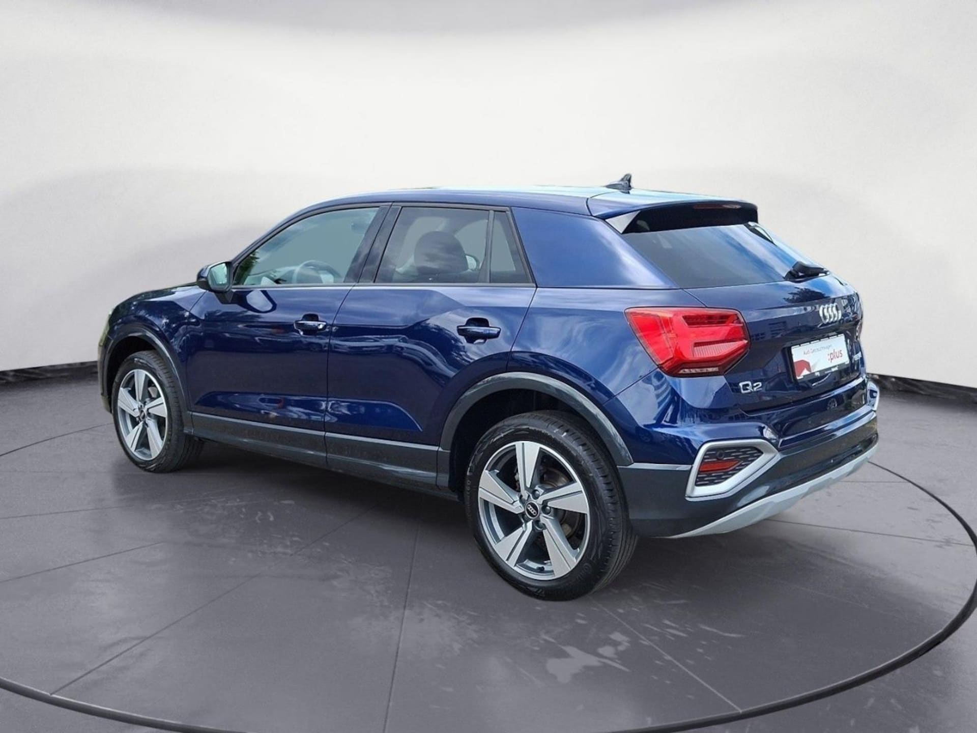 Audi Q2 Advanced