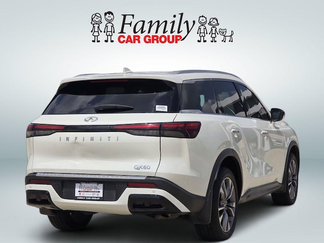 2023 Infiniti QX60