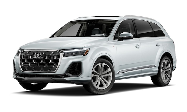 2026 Audi Q7