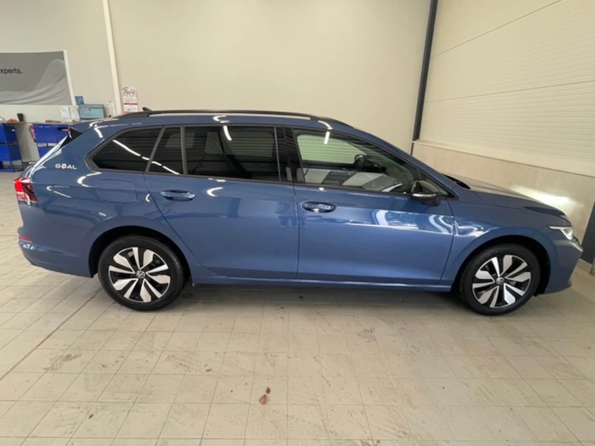 Volkswagen Golf Variant Goal
