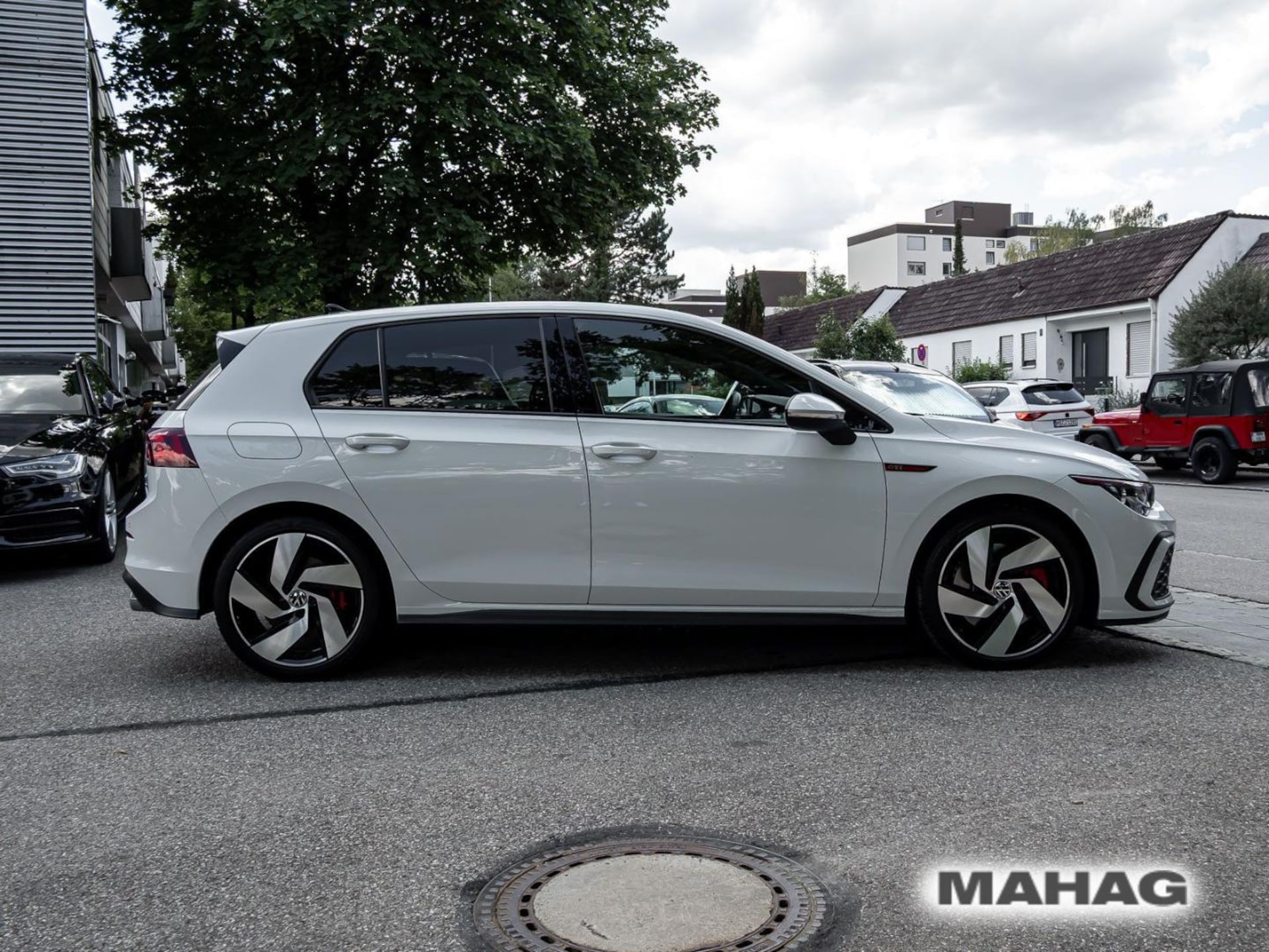 Volkswagen Golf GTI
