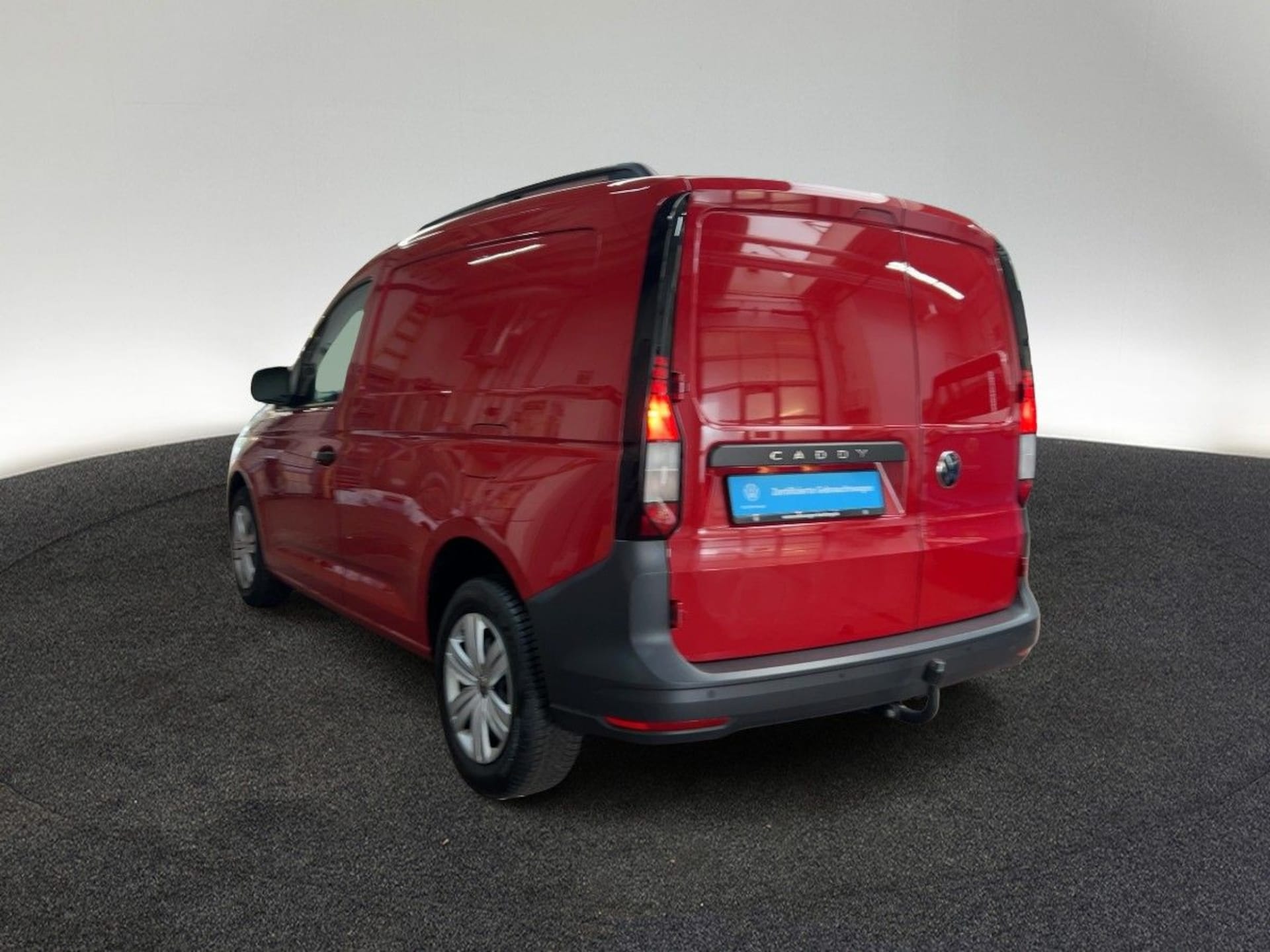 Volkswagen Caddy Cargo EcoProfi