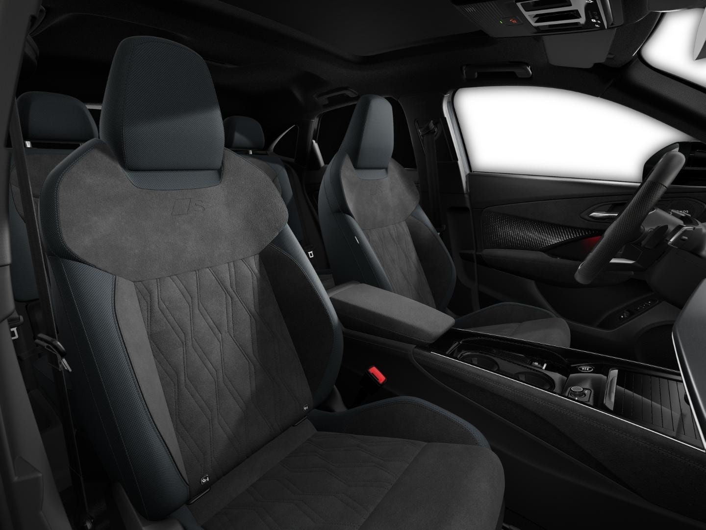 Bild über Audi Q3 Sportback TFSI quattro 195 kW S tronic - für weitere Informationen kontaktieren Sie den Audi Partner