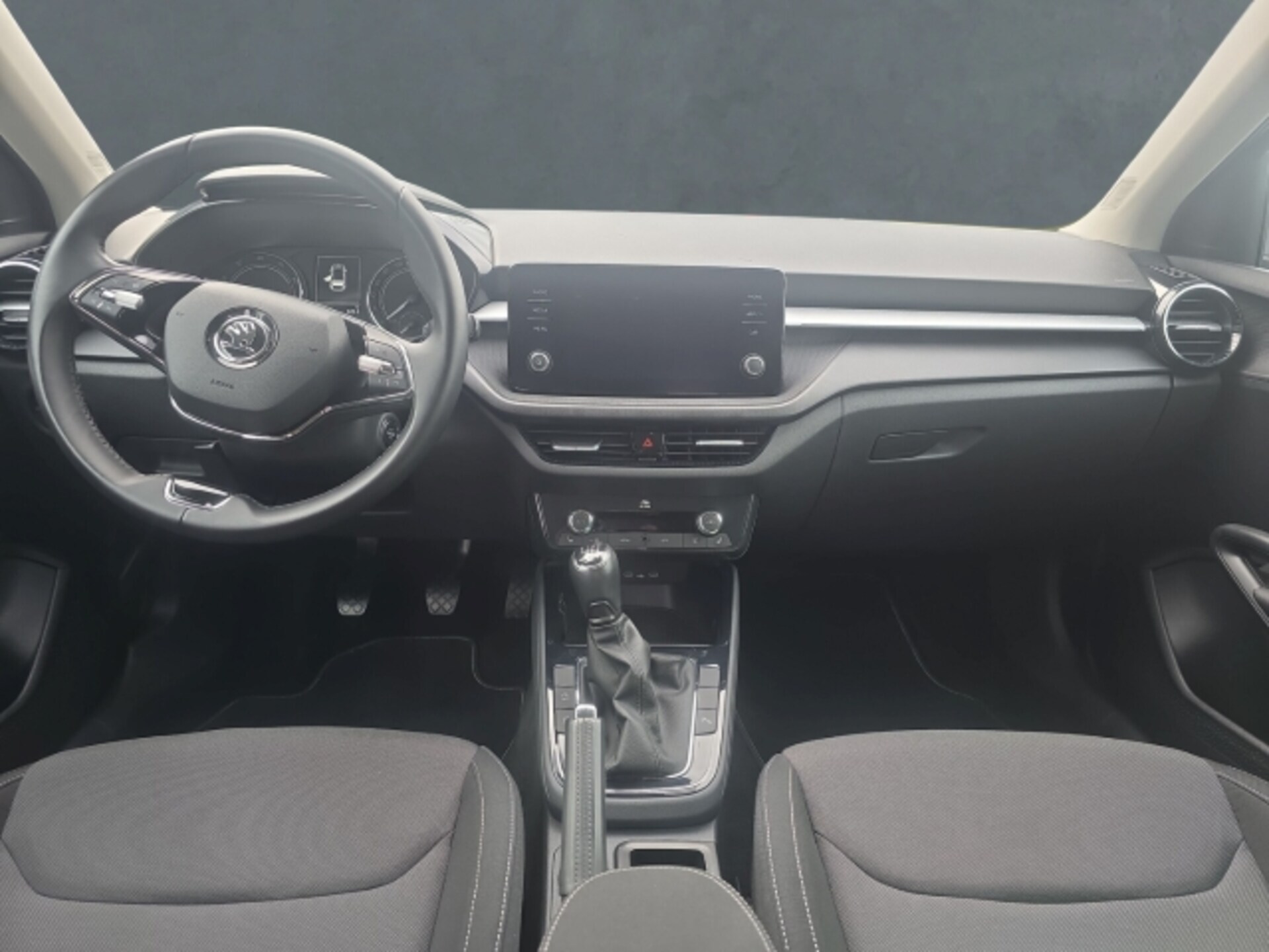 Skoda Fabia Ambition
