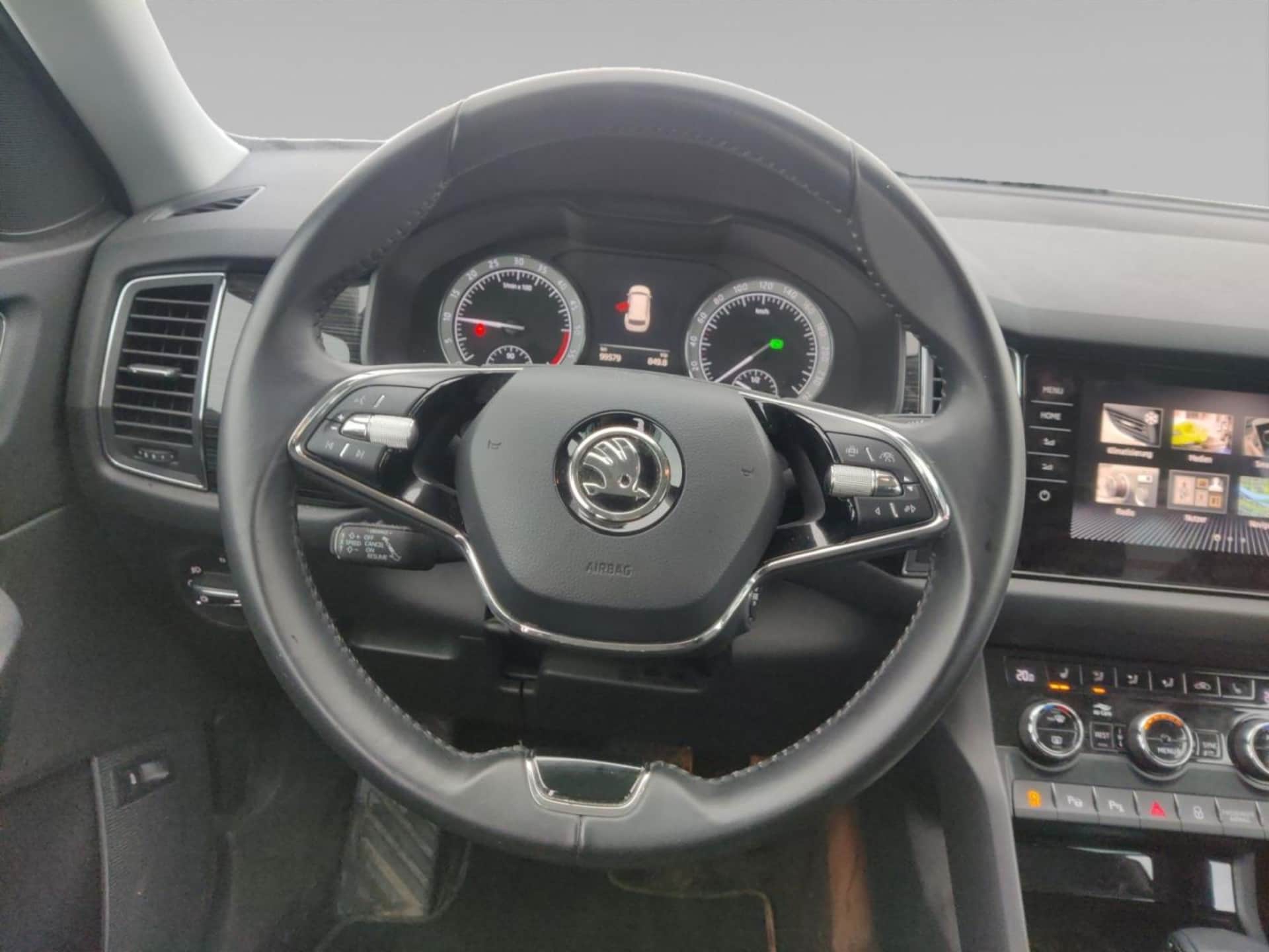 Skoda Kodiaq Style