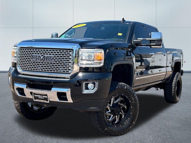 2016 GMC Sierra