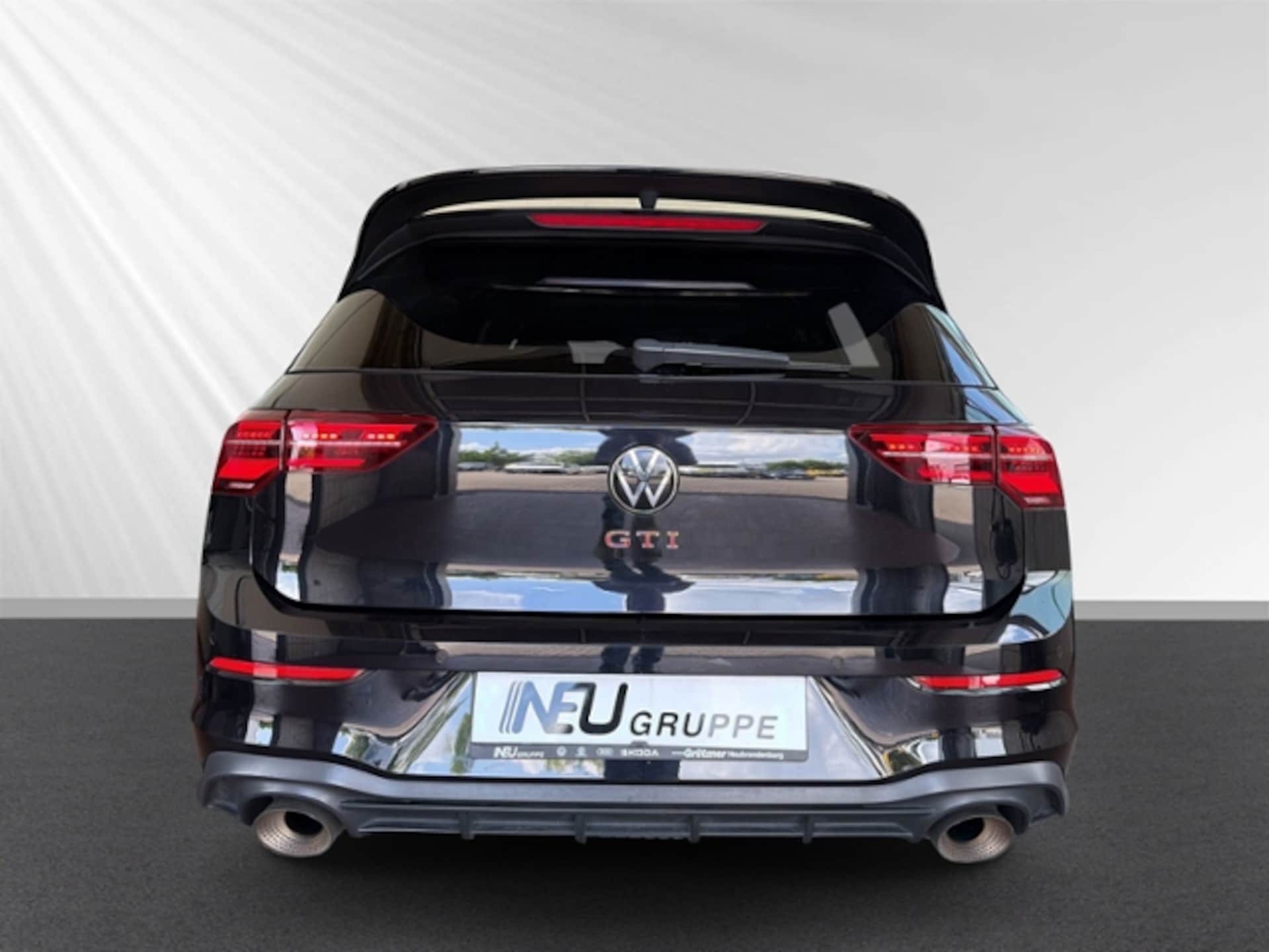 Volkswagen Golf GTI Clubsport