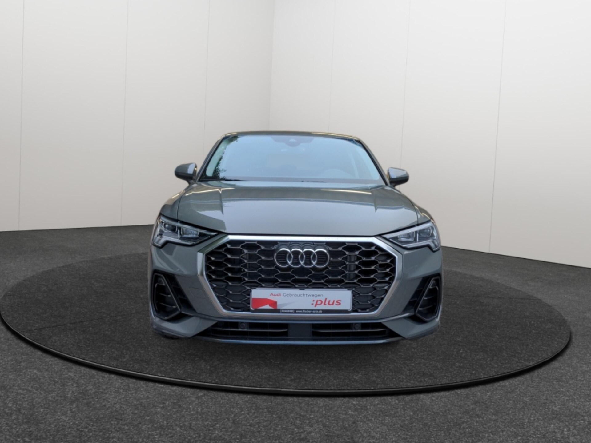 Audi Q3 Sportback TFSI e