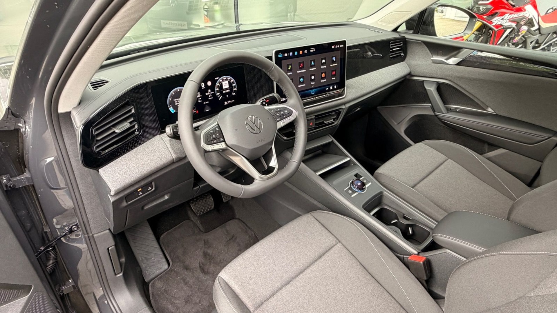 Volkswagen Tiguan Trend
