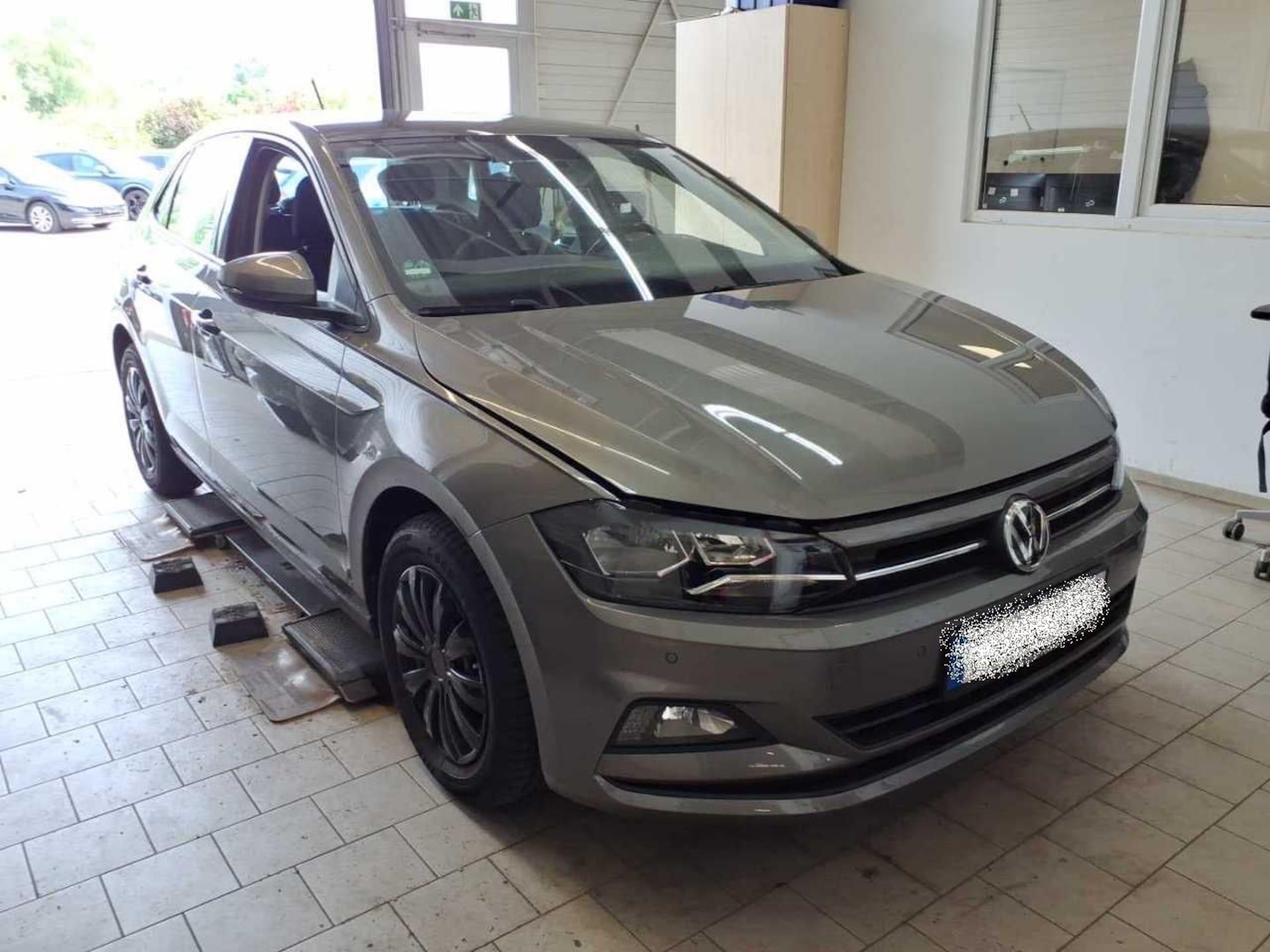 Volkswagen Polo Comfortline