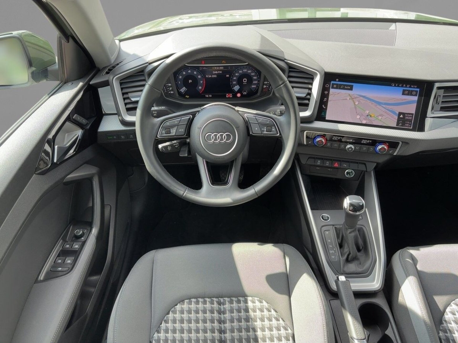 Audi A1 allstreet