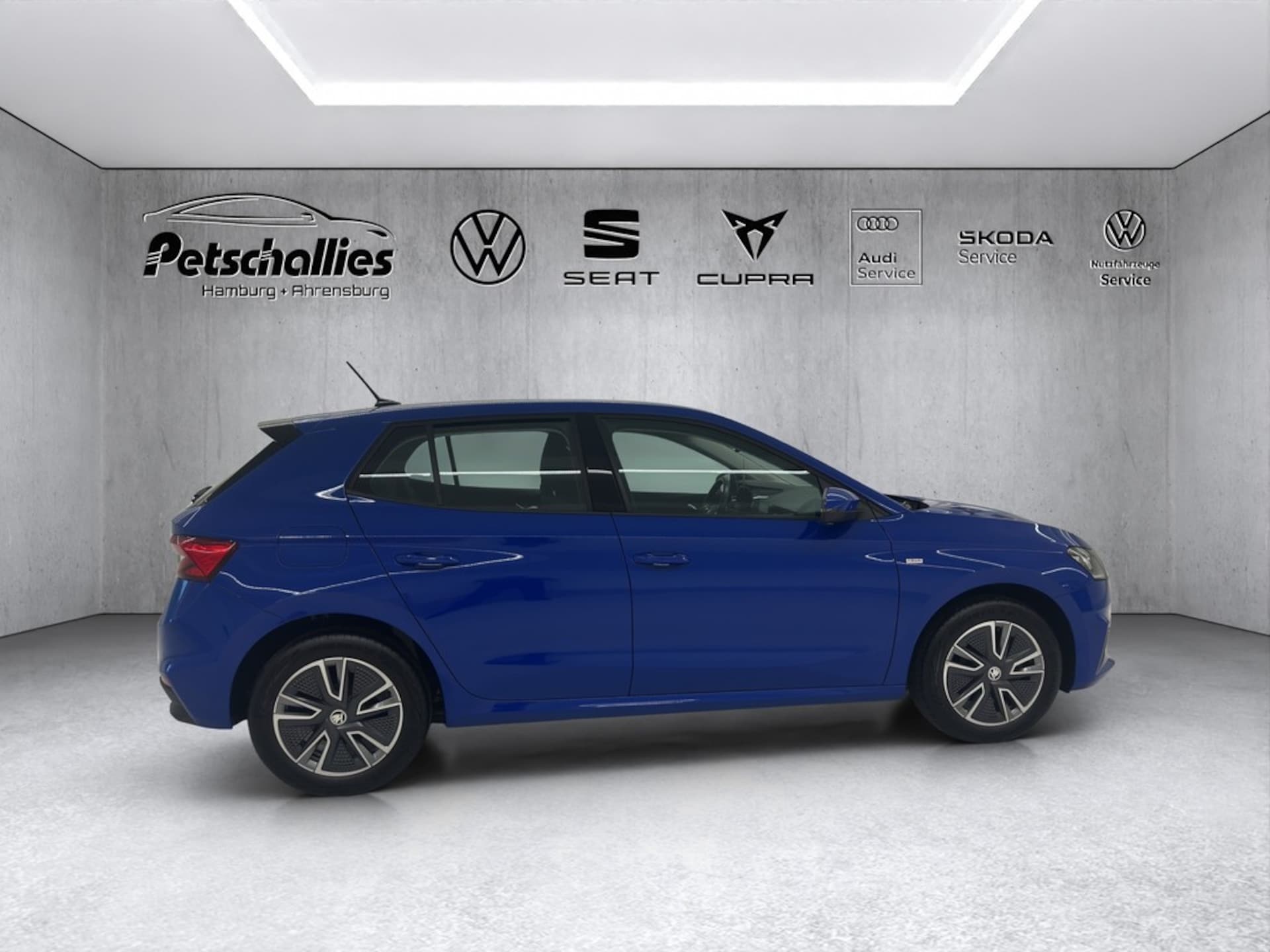 Skoda Fabia Ambition