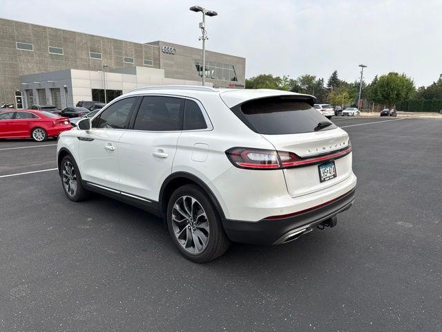 2023 Lincoln Nautilus