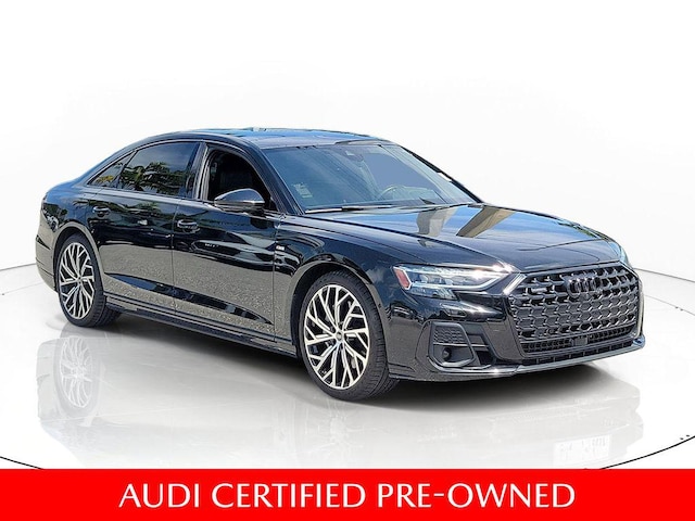 Photo of 2023 Audi A8 L 