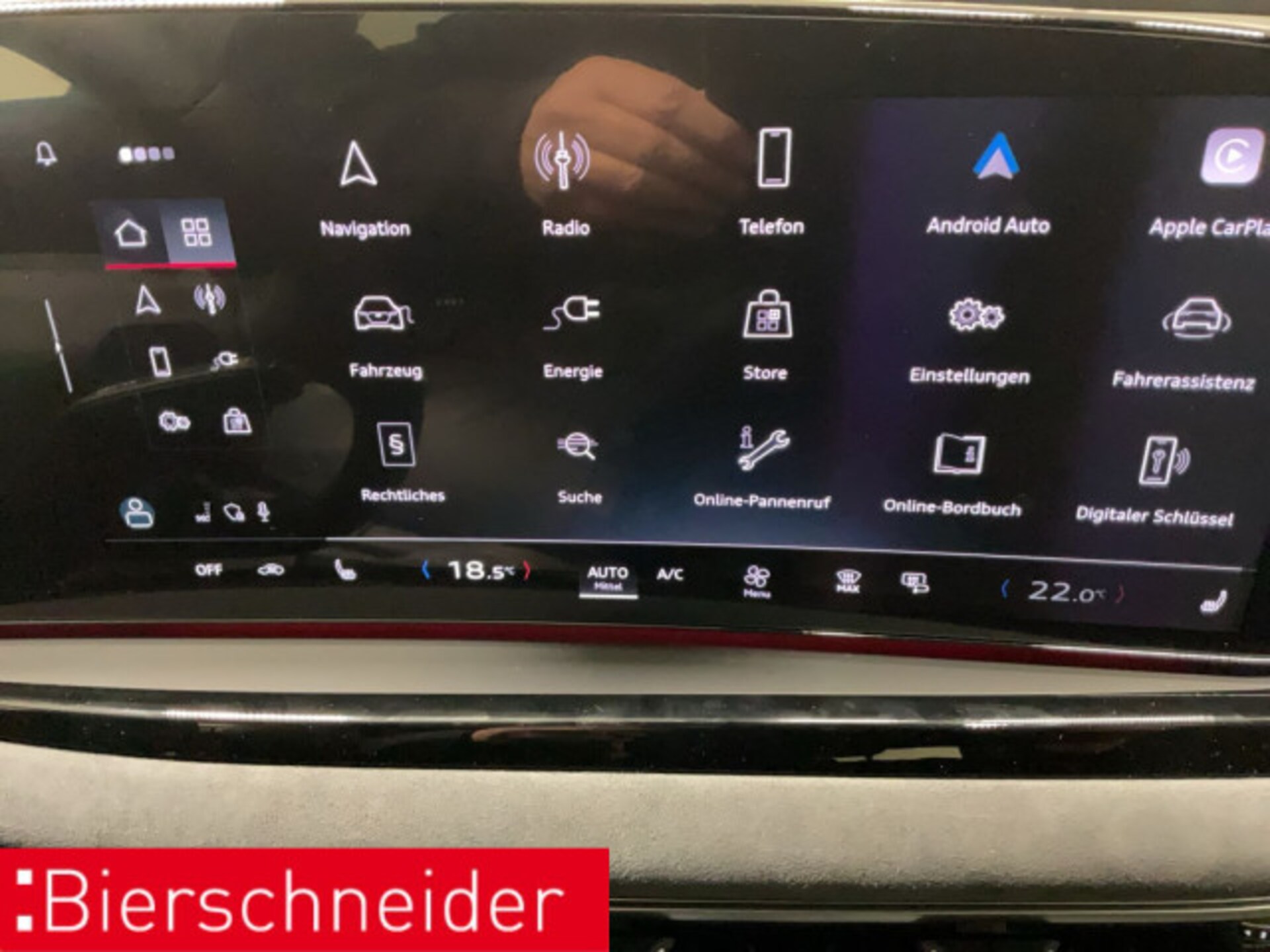 Audi A6 Avant e-hybrid