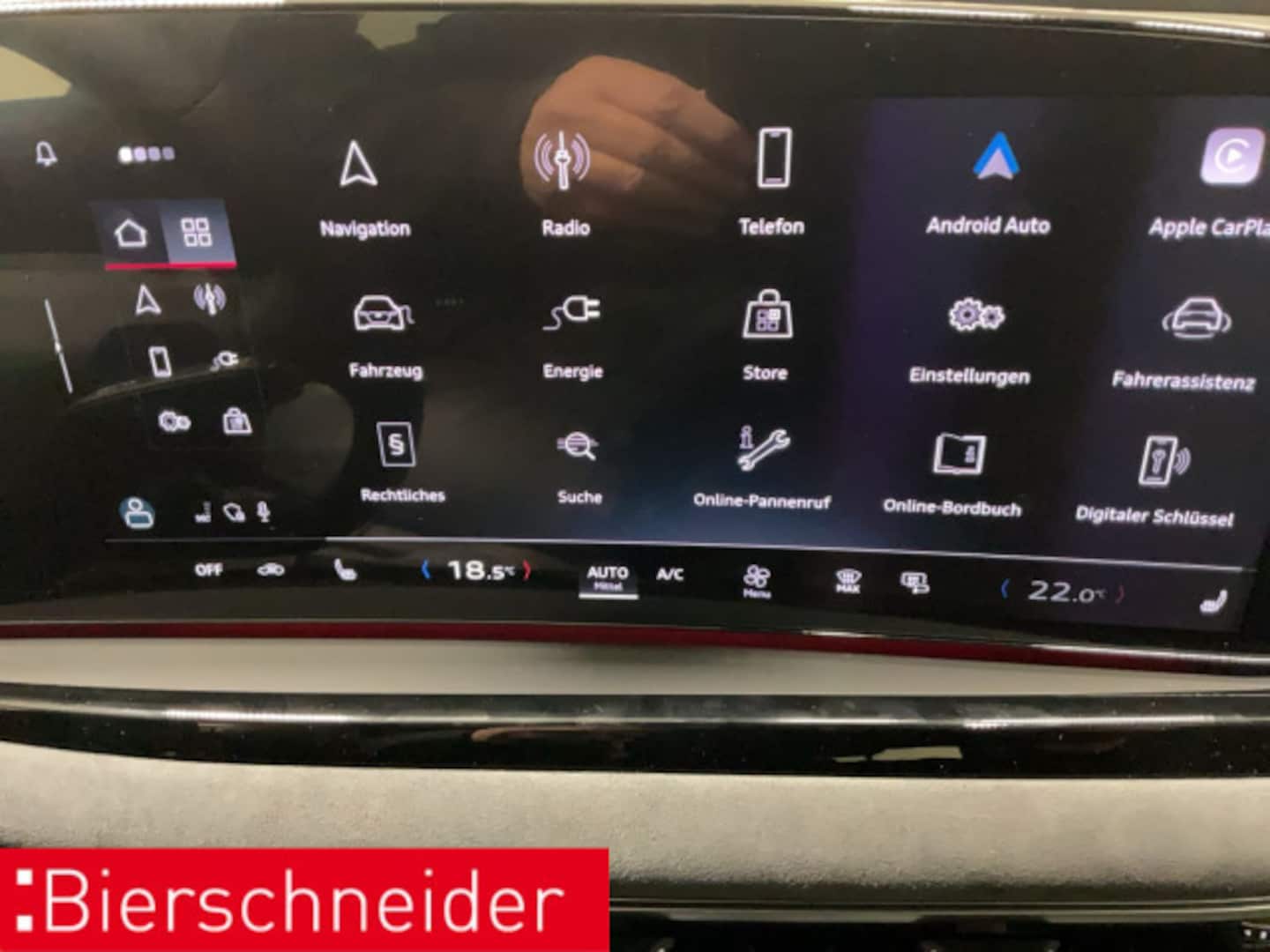 Bild über Audi A6 Avant e-hybrid e-hybrid quattro 270 kW S tronic - für weitere Informationen kontaktieren Sie den Audi Partner