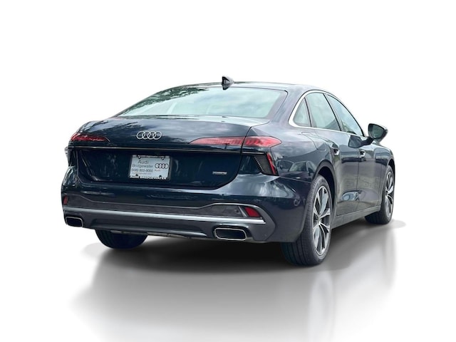 2026 Audi A6 Sedan