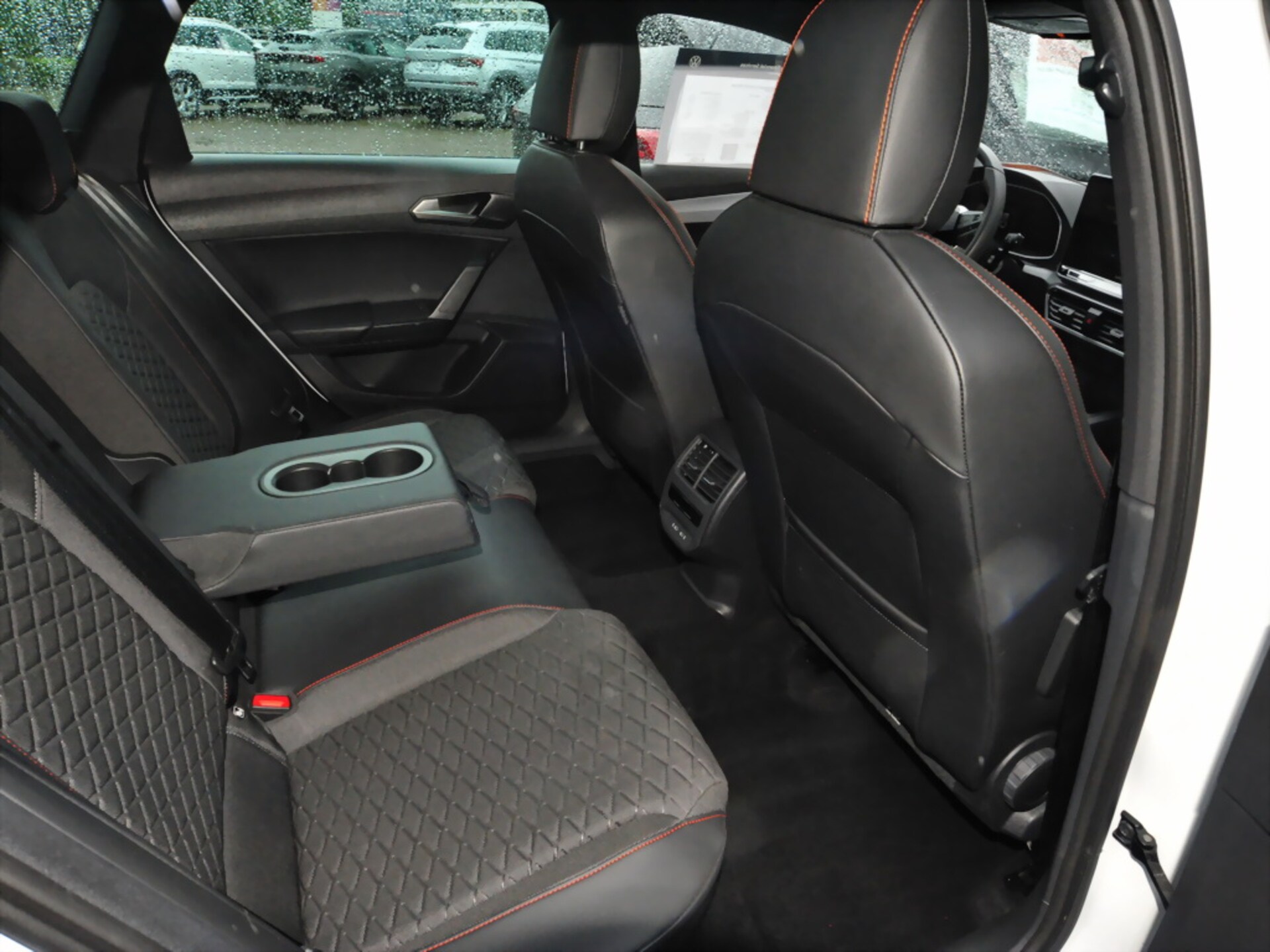 SEAT Leon Sportstourer FR