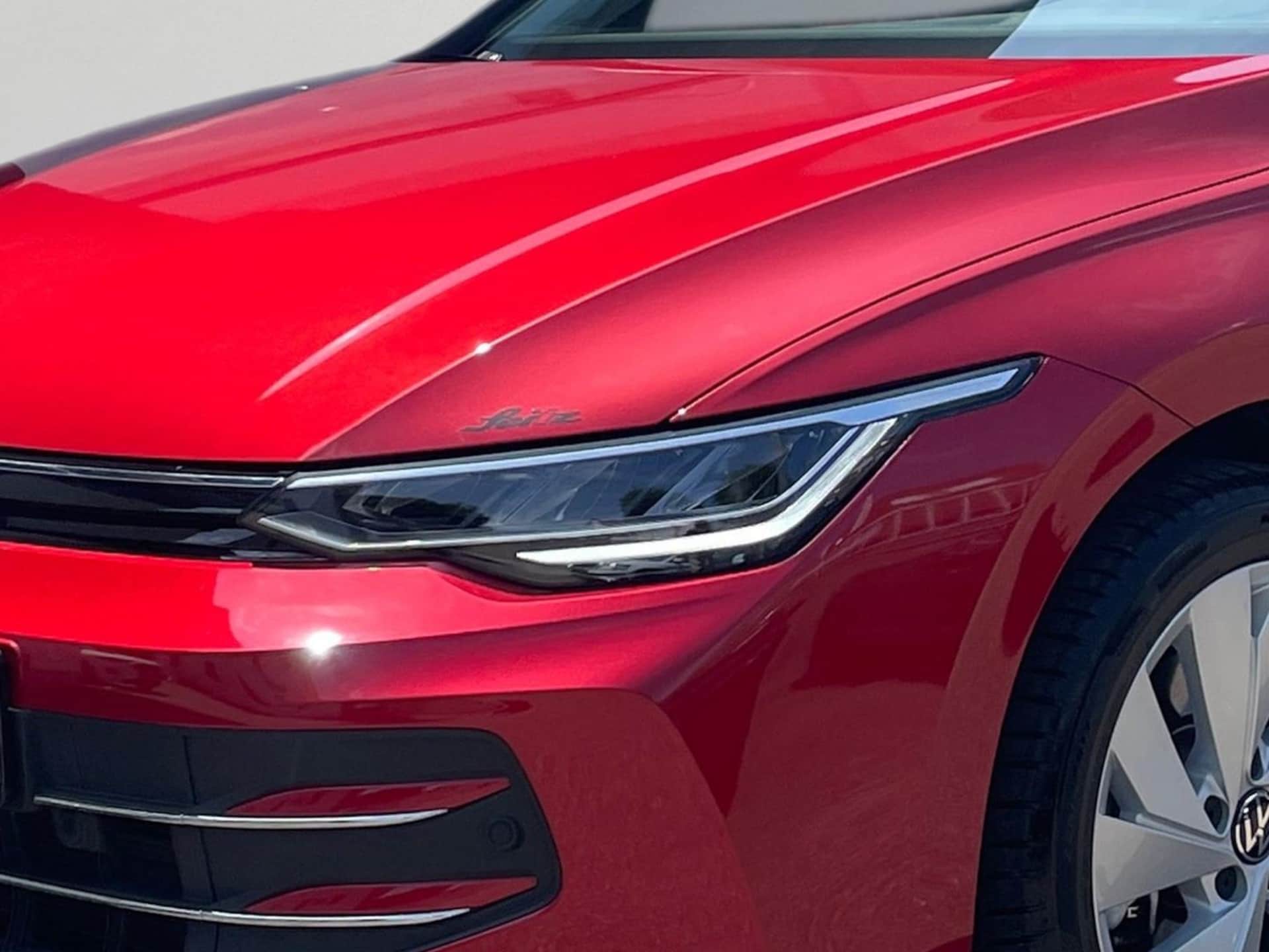 Volkswagen Golf Life
