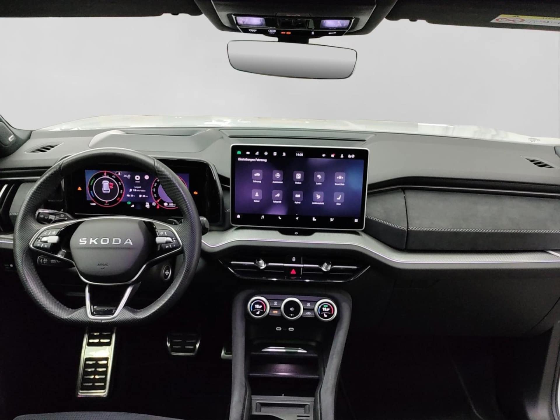 Skoda Kodiaq Sportline