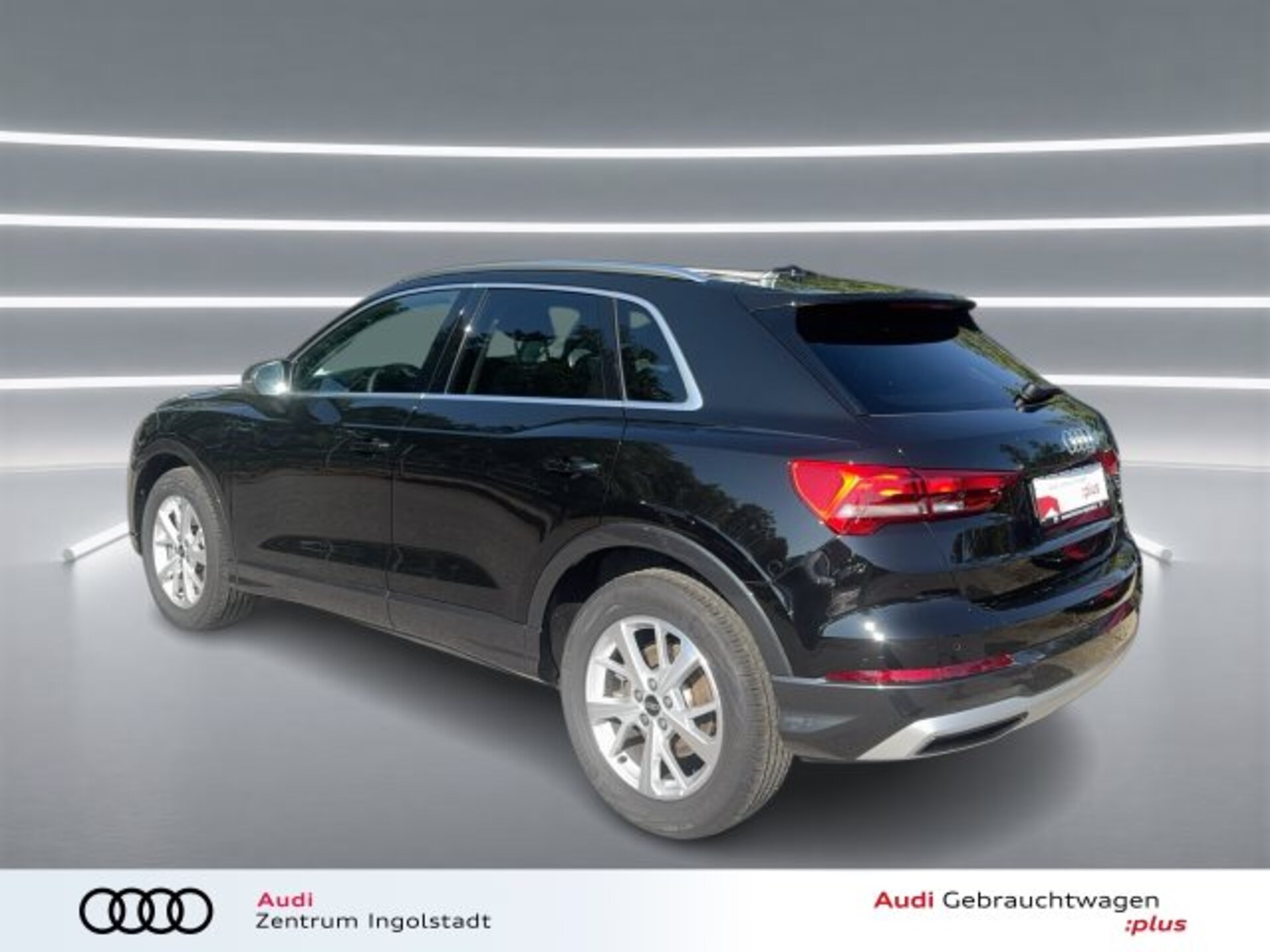 Audi Q3 SUV advanced
