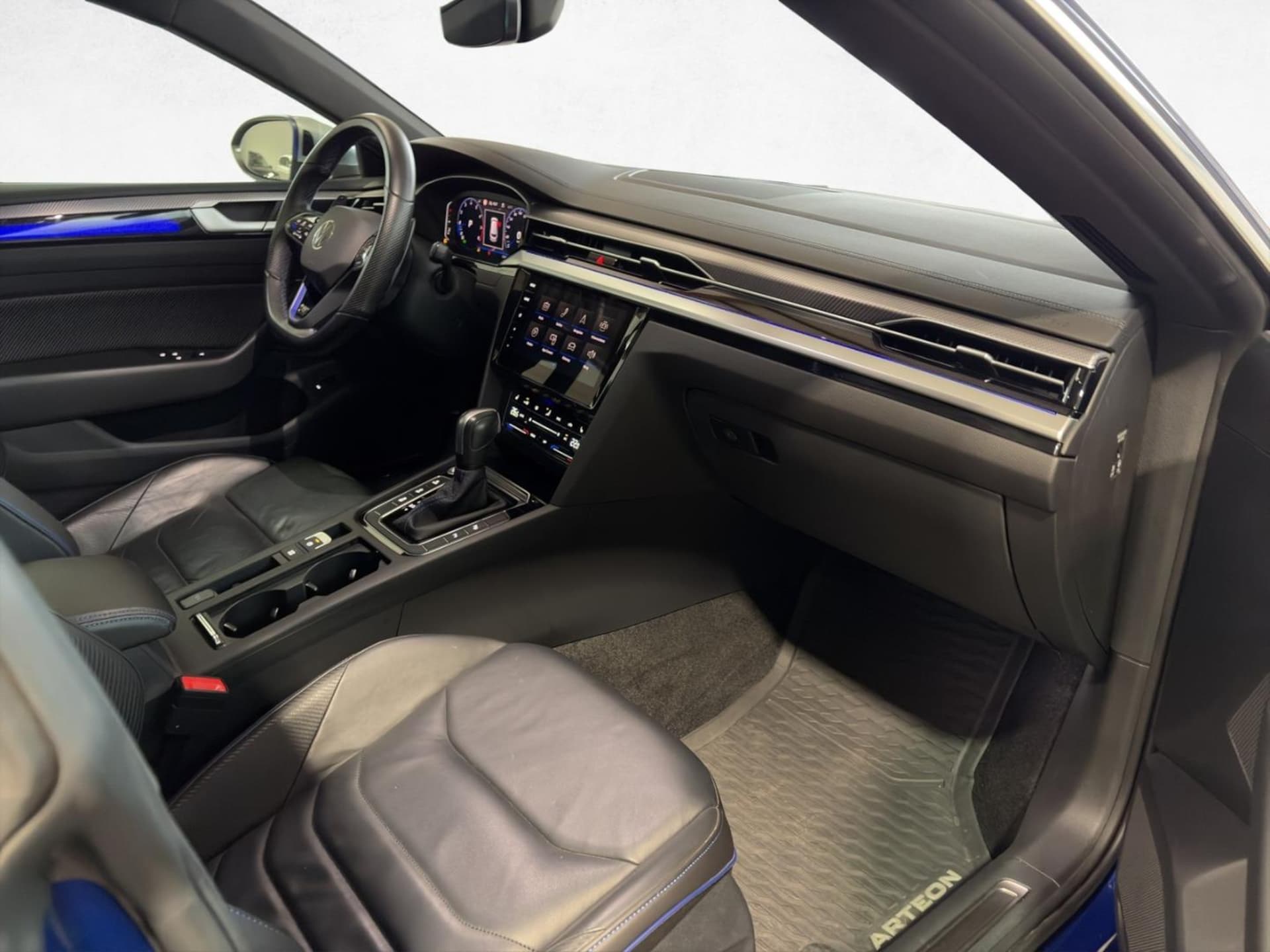 Volkswagen Arteon Shooting Brake R