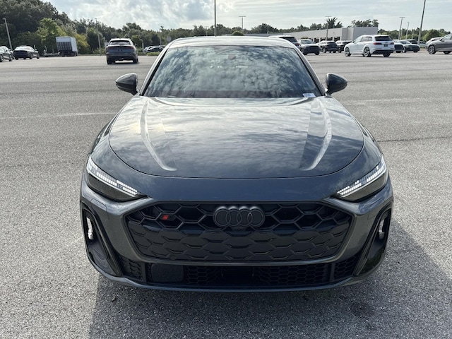 2026 Audi S5 Sedan