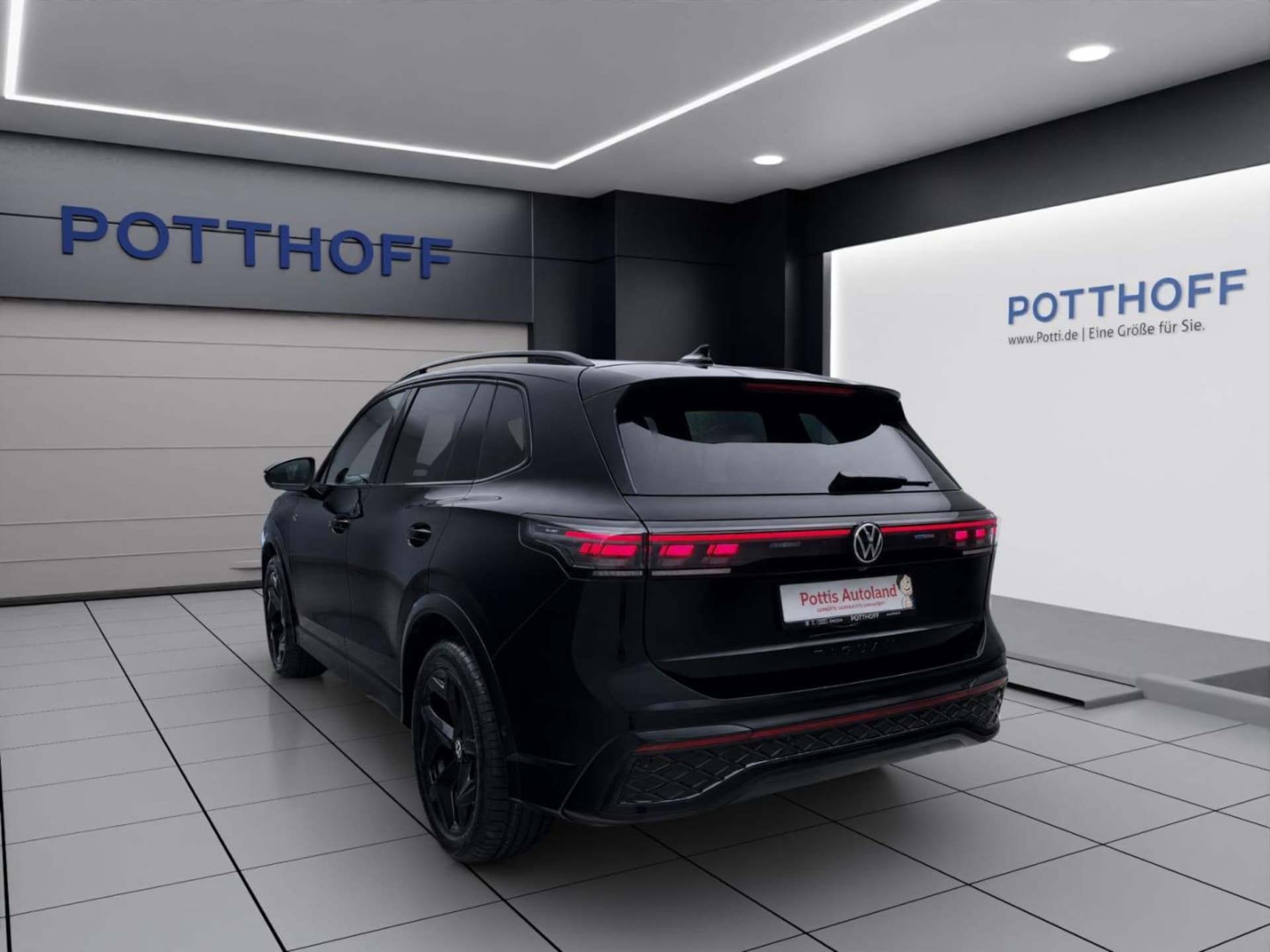 Volkswagen Tiguan R-Line
