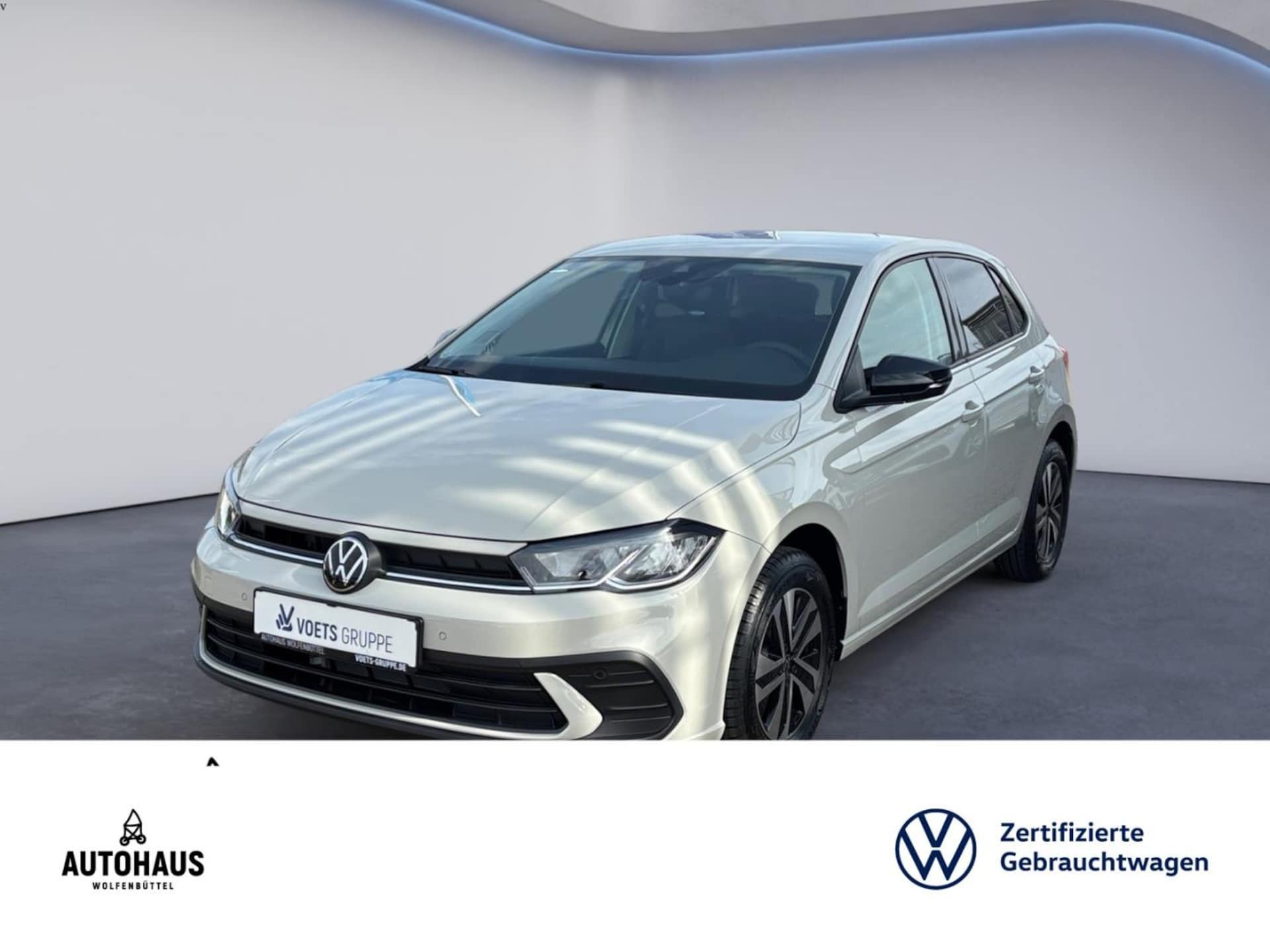 Volkswagen Polo ENERGY