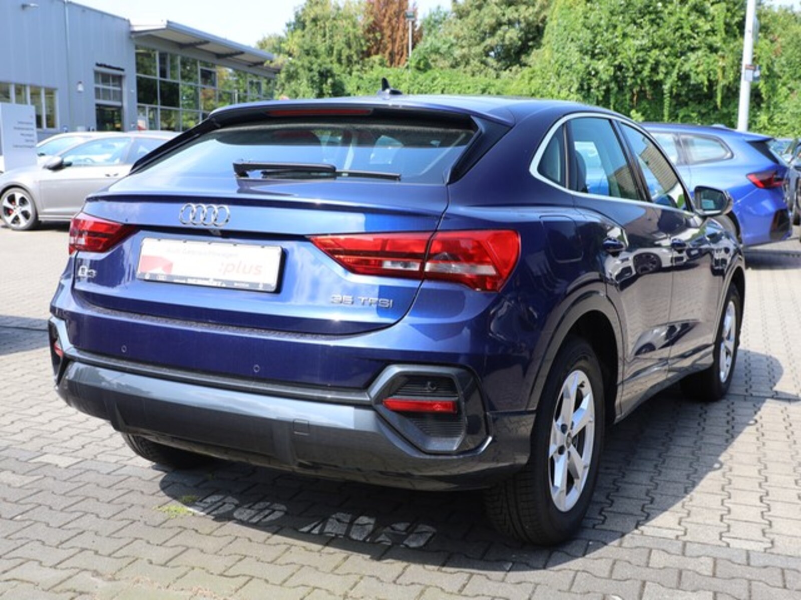 Audi Q3 Sportback – Bild 2