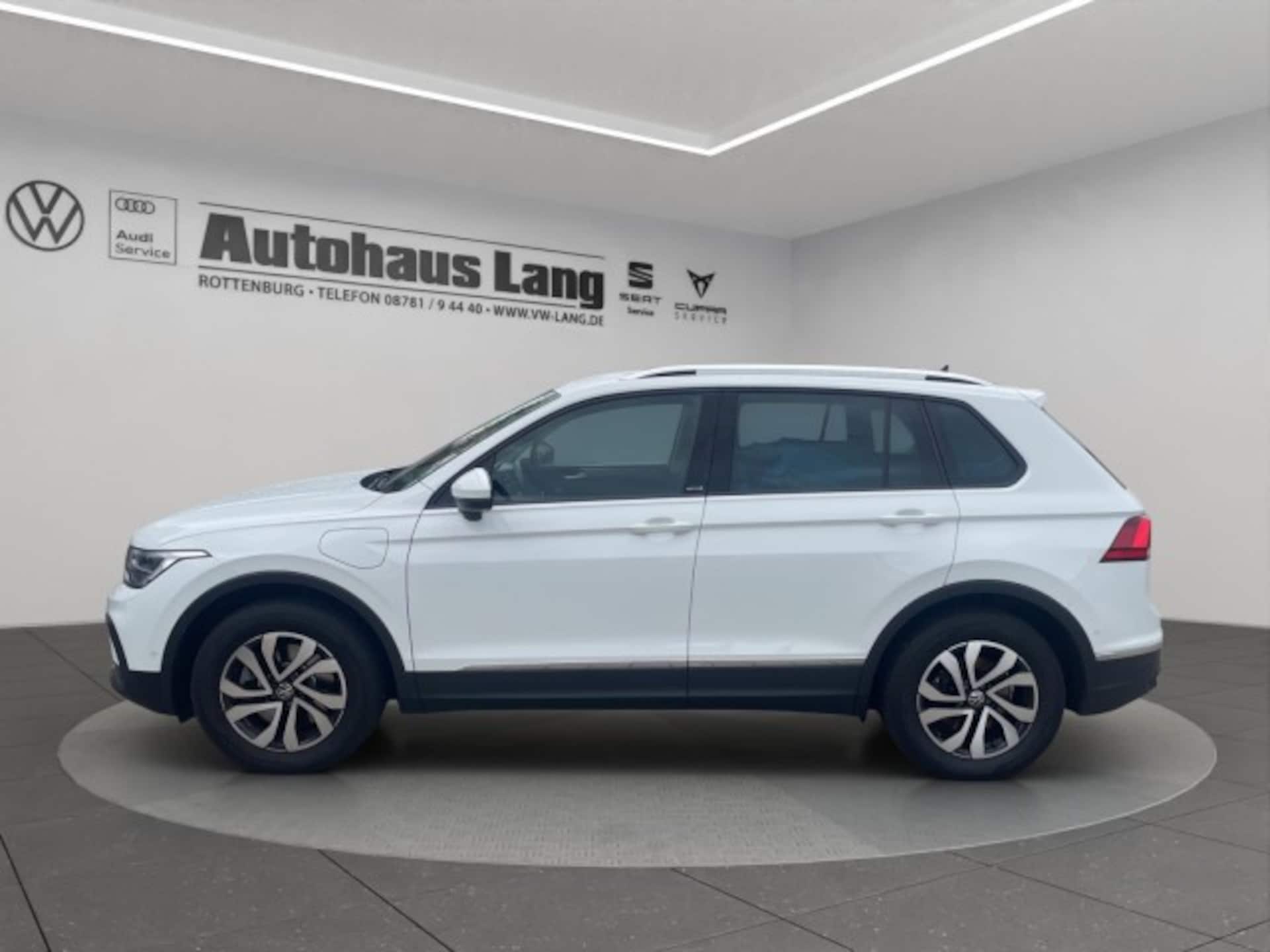 Volkswagen Tiguan Active