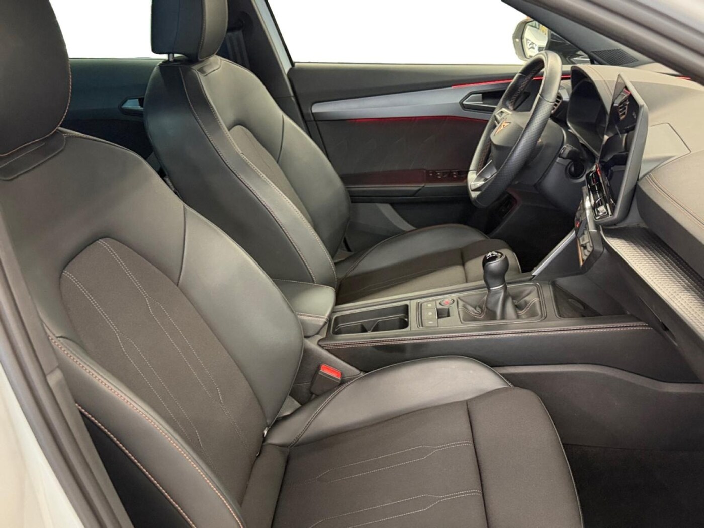 CUPRA Formentor 1.5 TSI 110 kW (150 CV) — photo 5