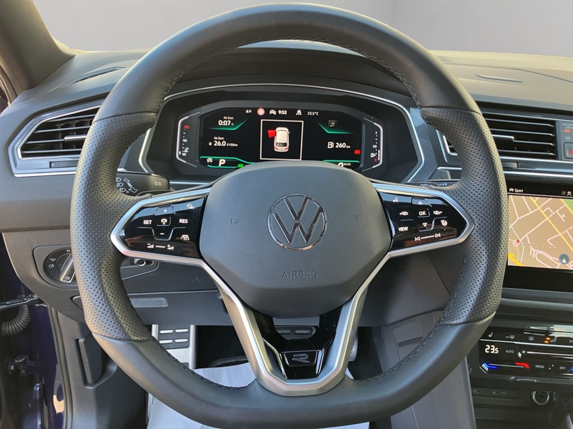 Volkswagen Tiguan Allspace R-Line