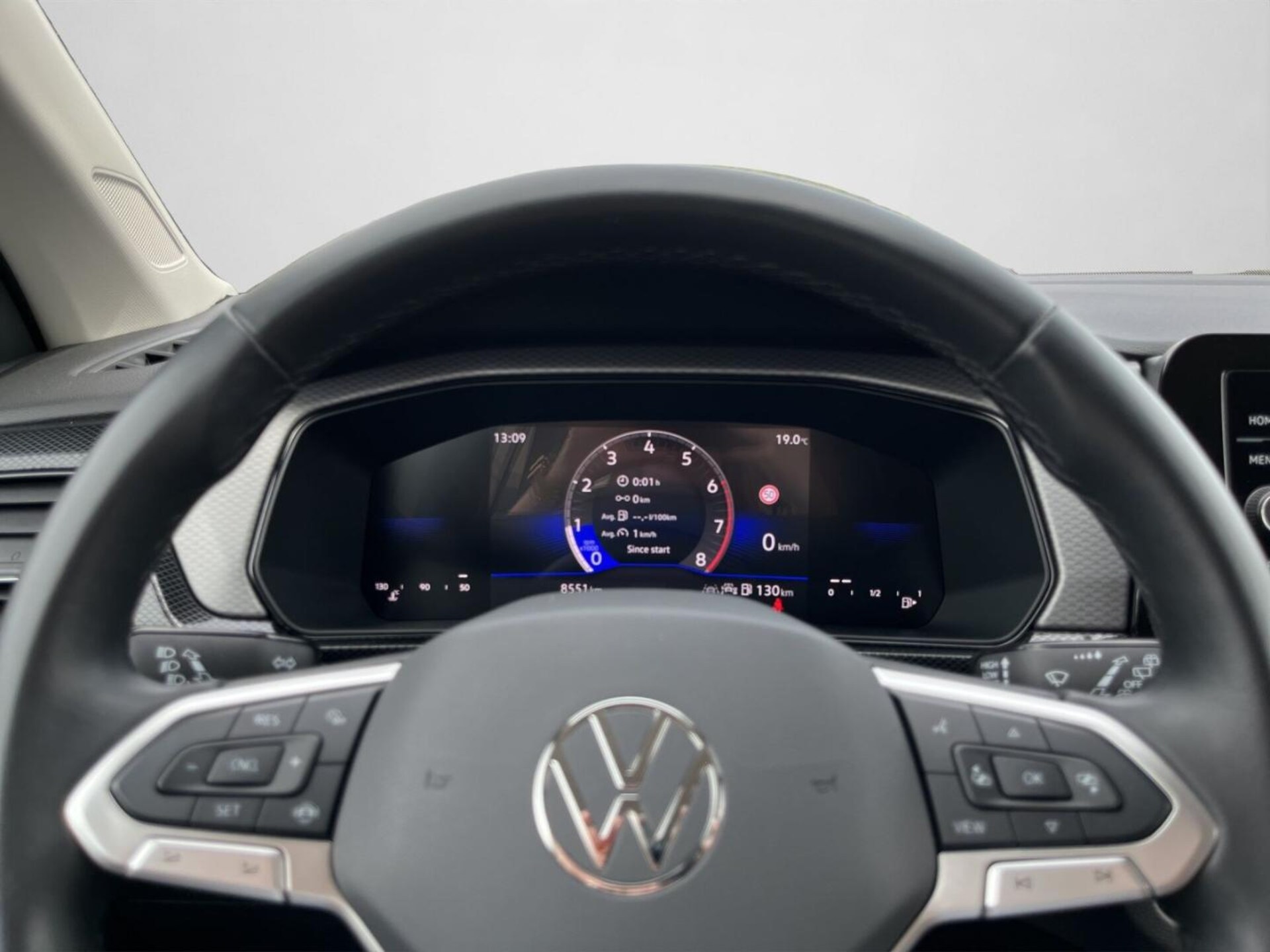Volkswagen T-Cross Life