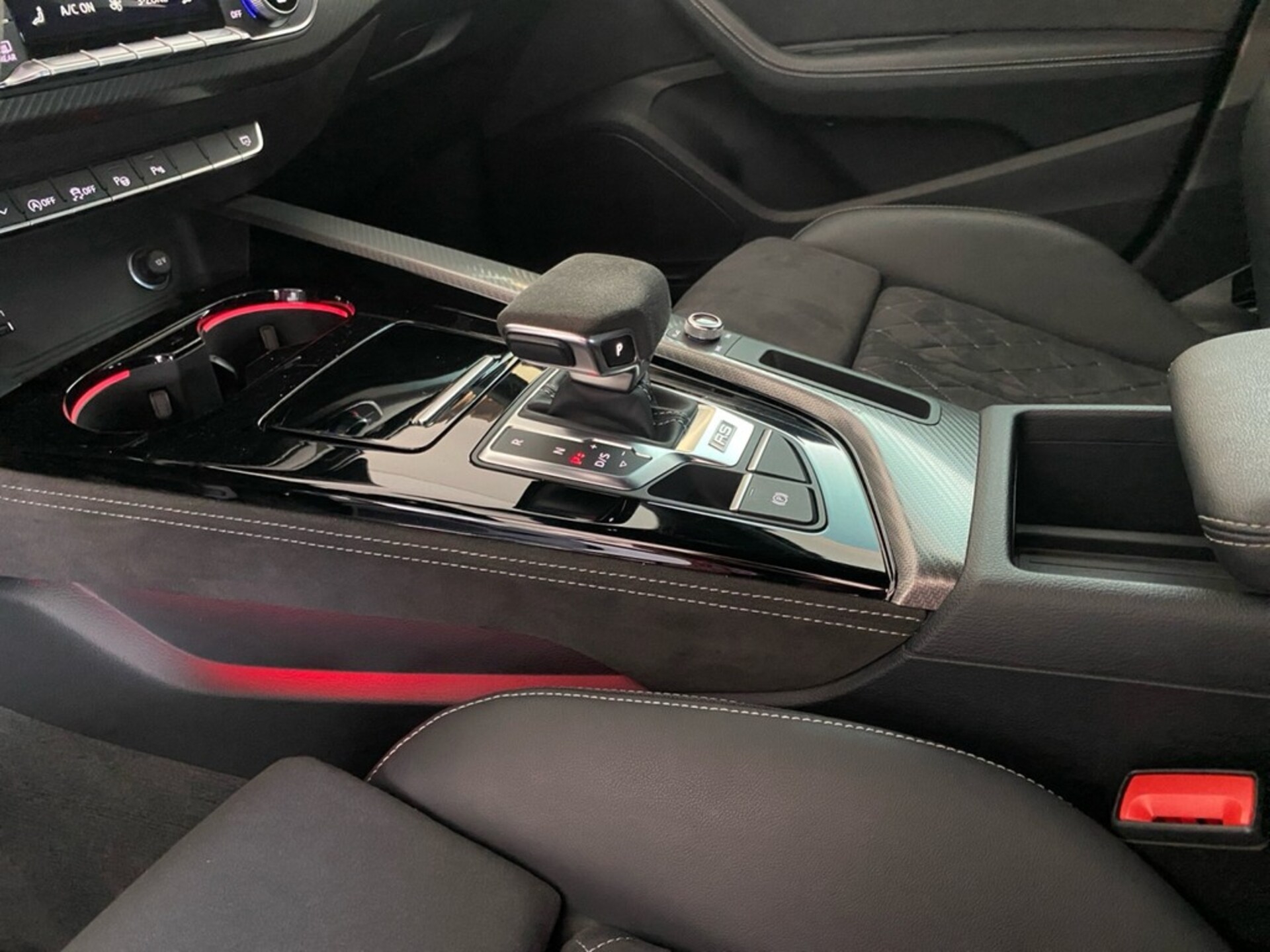 Audi RS 4 Avant