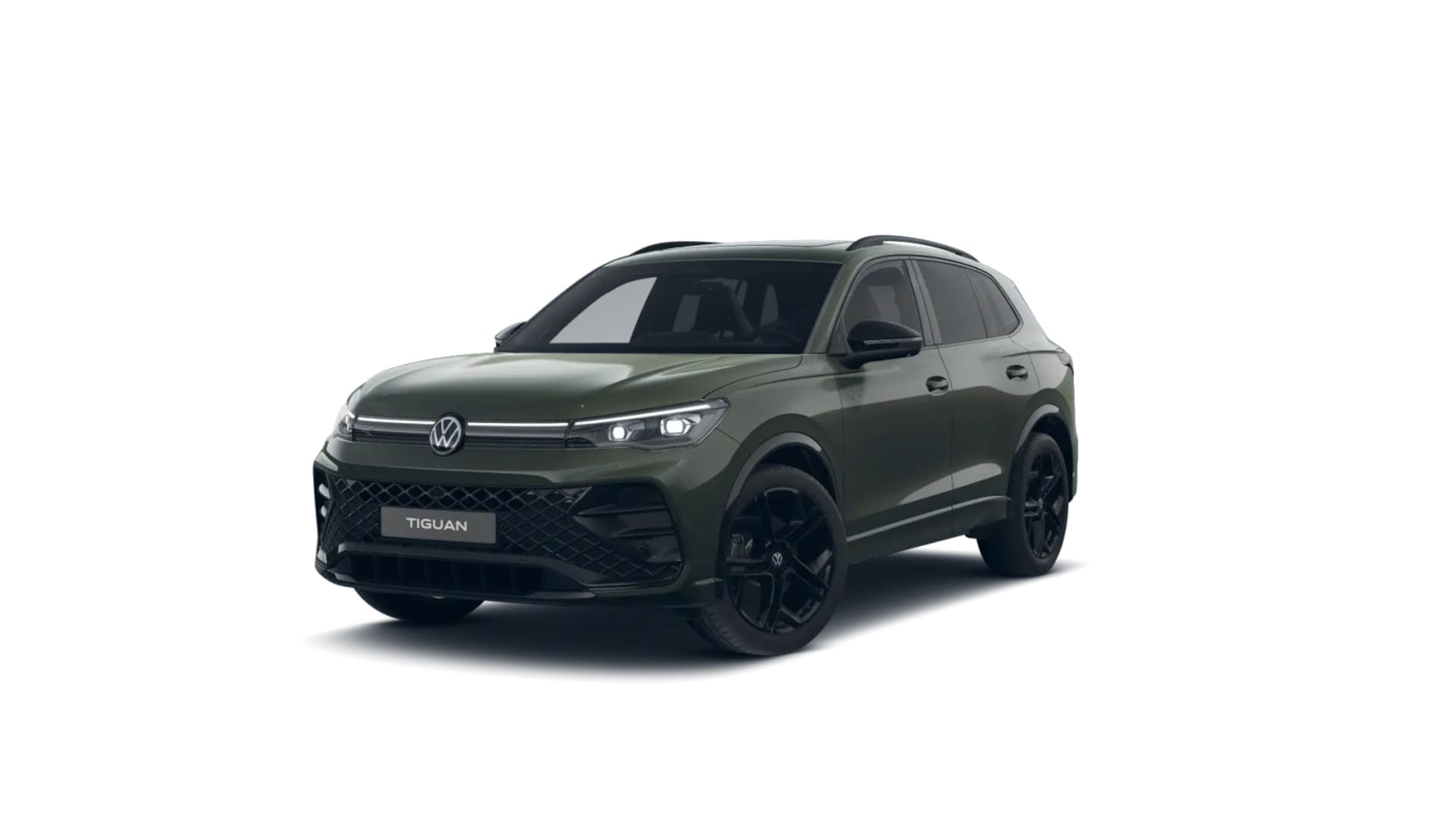 Volkswagen Tiguan R-Line