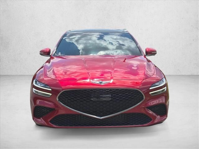 2022 Genesis G70