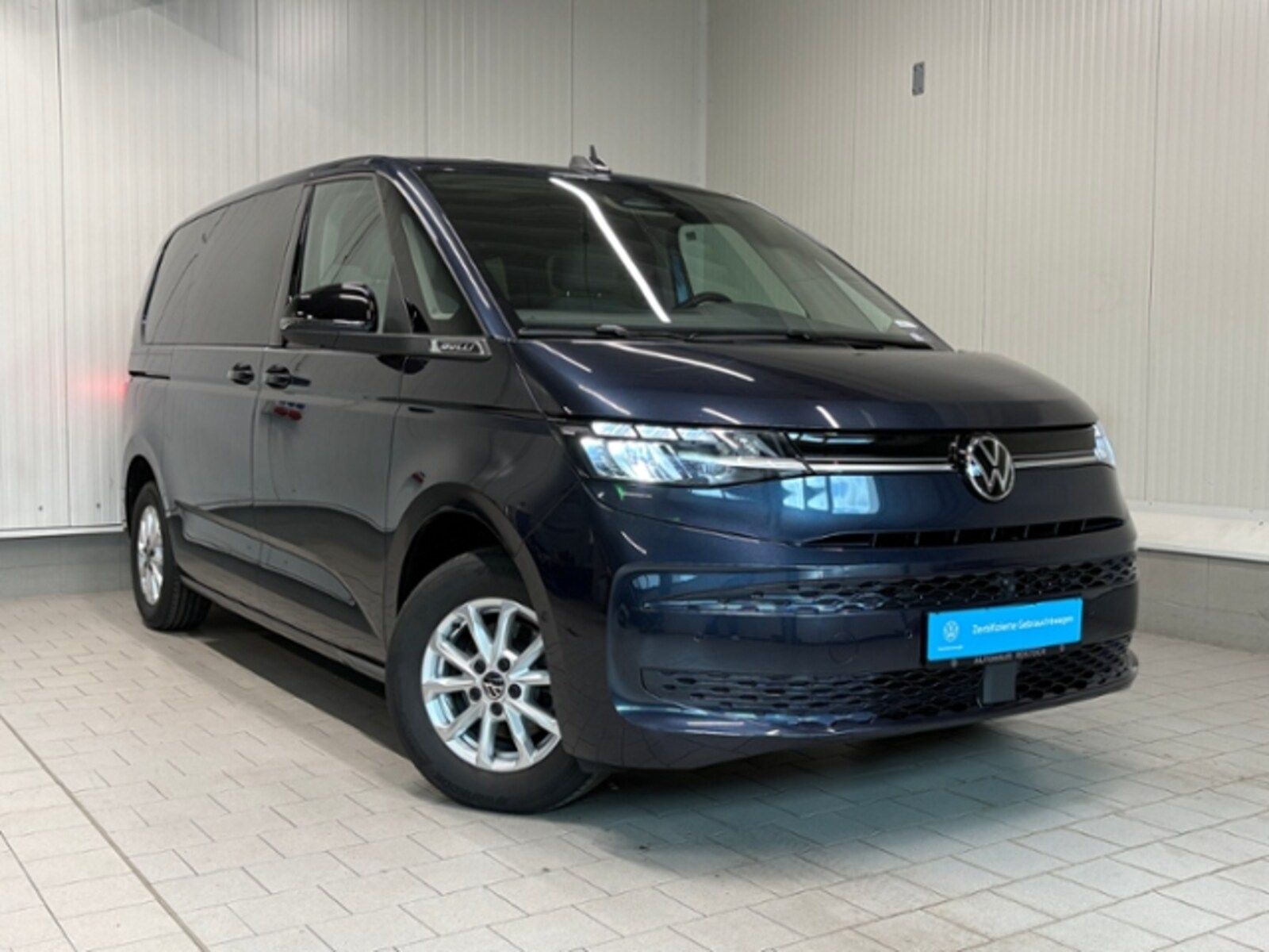 Volkswagen Multivan – Bild 9