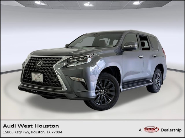 2020 Lexus GX 460