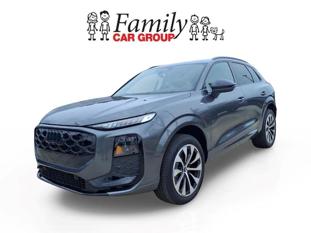 Photo of 2026 Audi Q3 SUV 