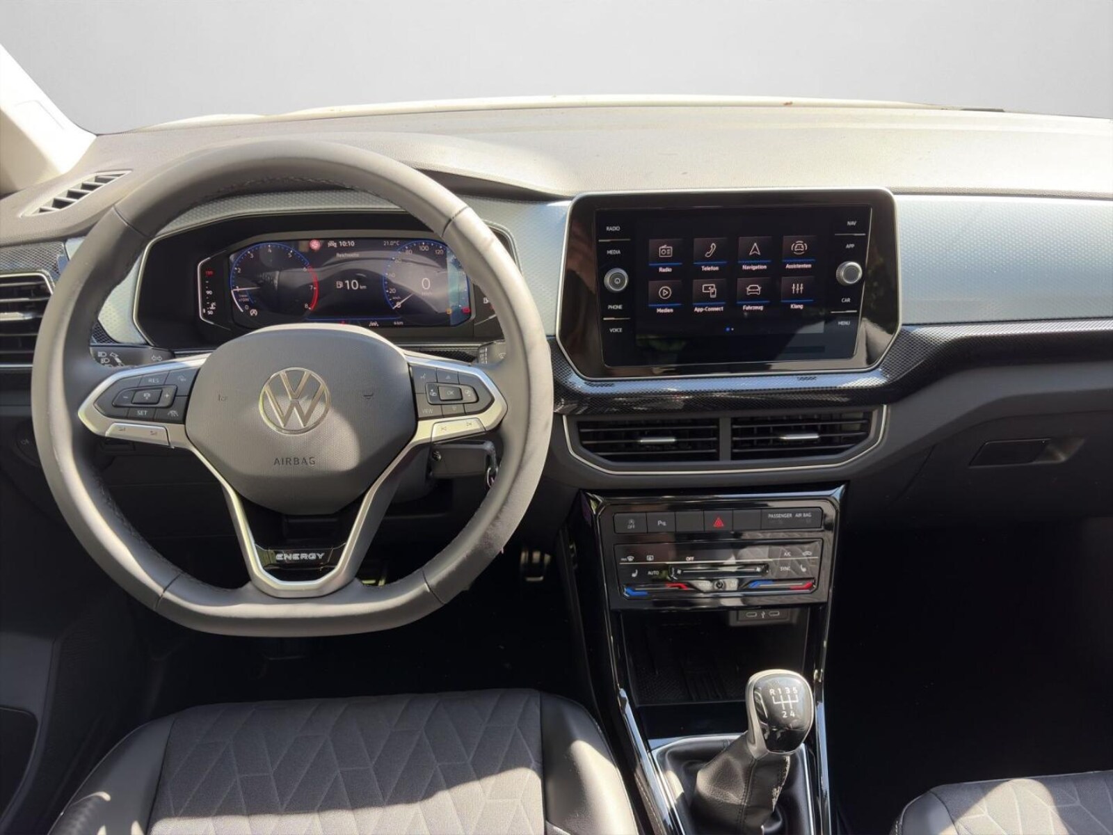 Volkswagen T-Cross – Bild 3