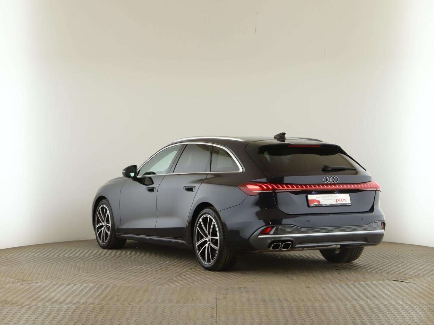 Bild über Audi A5 Avant TDI 150 kW S tronic - für weitere Informationen kontaktieren Sie den Audi Partner