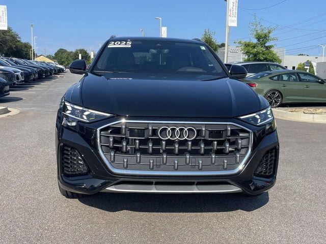 2025 Audi Q8