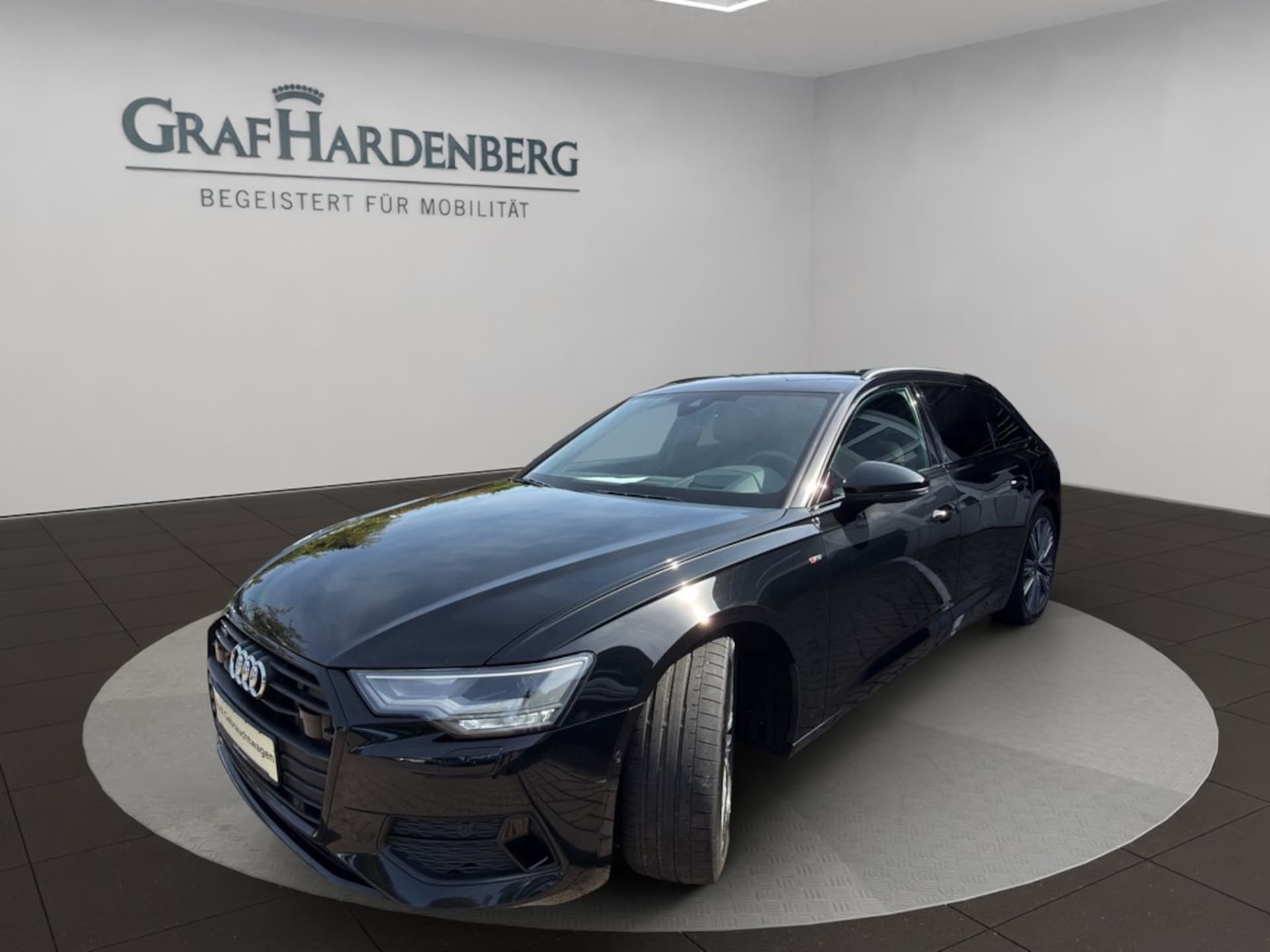 Audi A6 Avant 2023