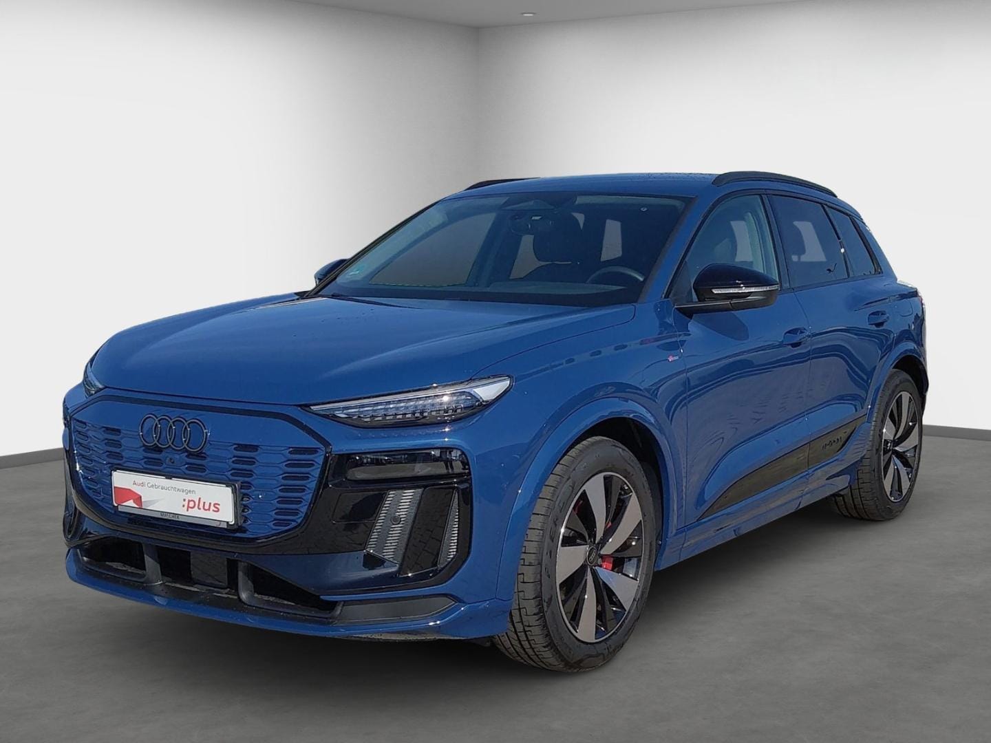 Bild über Audi Q6 SUV e-tron e-tron - für weitere Informationen kontaktieren Sie den Audi Partner