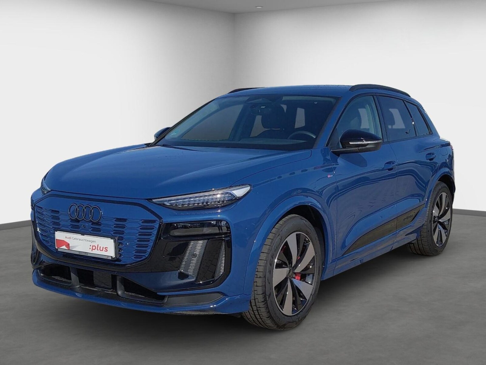 Audi Q6 e-tron – Bild 2